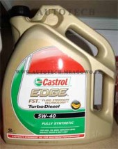  Castrol Edge 5w40  Turbo Diesel olej syntetyczny