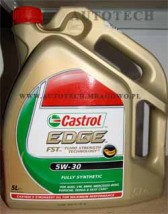  Castrol Edge 5w30 syntetyczny olej