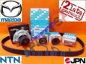  Rozrzad + Pompa Mazda 6 MPV 2.0 TDVI / DITD Japan