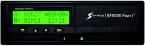 Tachograf cyfrowy dla aut marki VOLVO- SE5000 Exakt Rev 7.3 oraz 7.4 (bez wymiennej baterii) Cena: 2952.00 zł brutto
