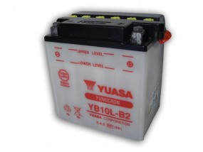  Akumulator motocyklowy YUASA YB10L-B2 11Ah