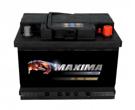  Akumulator Maxima Varta 35Ah 300A