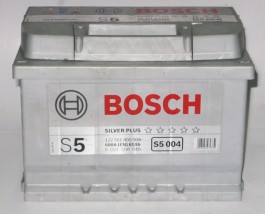  Akumulator BOSCH SILVER PLUS 61Ah 600A P+ 0092S50040,561400060, S5004, S5.004 nOWY