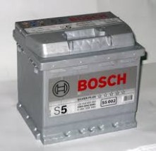  Akumulator BOSCH SILVER PLUS 54Ah 530A P+ 0092S50020,554400053, S5002 S5.002 NOWY