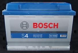  Akumulator BOSCH SILVER 74Ah 680A P+ 0092S40080,574012068,S4008 NOWY S4.008,0.092.S40.080
