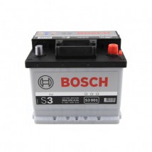  Akumulator BOSCH SILVER 41Ah 360A P+ 0092S30010 ,541400036, S3001 S3.001 nowy