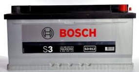  Akumulator BOSCH SILVER 88Ah 740A P+ 0092S30120,588403074, S3012 NOWY S3.012