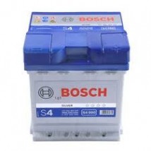  akumulator BOSCH SILVER 42Ah 390A P+ BOSCH S4000  NOWY, gwarancja 542400039, S4.000