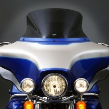  VStream Szyba motocyklowa do Harleya FLHX / FLHT Wysoka dymiona N20404
