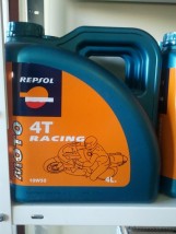  Repsol Moto Racing 10W50 4T 4L