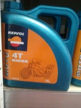  Repsol Moto Rider 15W50 4T 4L