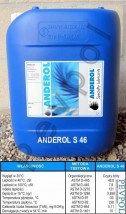  Anderol-BV, syntetyczny olej do sprężarek , ANDEROL S 46