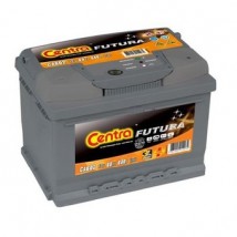  Centra Futura 60Ah