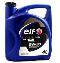  Oleje silnikowe ELF