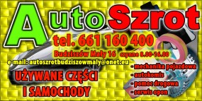  używane części zamienne