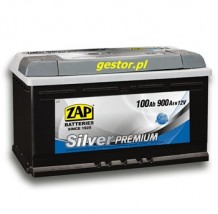  Akumulator ZAP 100Ah Silver Premium