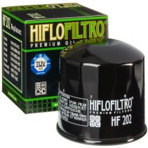  Filtr oleju HF202