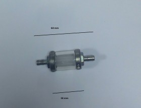  filtr paliwa 6 mm O.M.G.