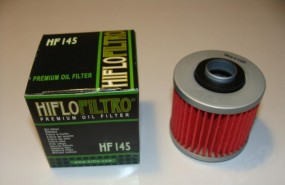  Filtr oleju HF145