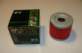 Filtr oleju HF131