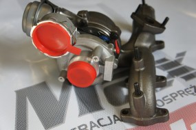  Turbosprężarki