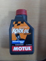  Motul Fork Oil Expert Medium/Heavy 15W 1L