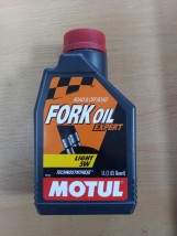  MOTUL Fork Oil Expert Light 5W 1L