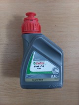  Castrol Fork Oil 10W