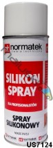  NORMATEK Silikon Spray NT1005
