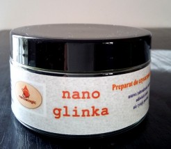 Glinka do lakieru Nano glinka