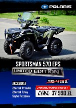  Sportsman 570 EPS