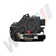  Zamek drzwi przedni prawy WRC 8E1837016 Audi A4, A4 Avant