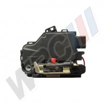  Zamek drzwi przedni prawy WRC 4B1837016 Audi A6, A6 Avant