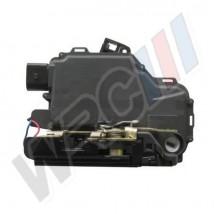  Zamek drzwi przedni lewy WRC 3B1837015A Seat, Skoda, Volkswagen