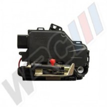  Zamek drzwi przedni lewy WRC 4B1837015G Audi A6, A6 Avant