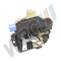  Zamek drzwi przedni lewy WRC 3B1837015AM Seat, Skoda, Volkswagen