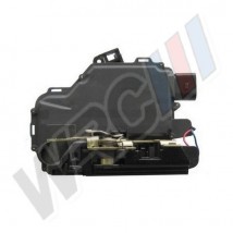  Zamek drzwi tylny prawy WRC 3B4839016 Seat, Skoda, Volkswagen,