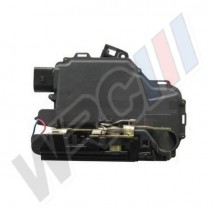  Zamek drzwi tylny lewy WRC 3B4839015 Seat, Skoda, Volkswagen