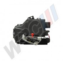  Zamek drzwi tylny prawy WRC 8E0839016A Audi A4, A4 Avant