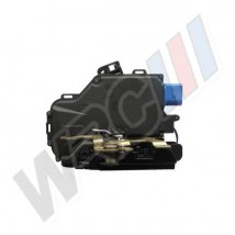  Zamek drzwi tylny prawy WRC 7L0839016 Porsche, Seat, Skoda, Volkswagen,