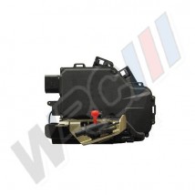 Zamek drzwi tylny lewy WRC 4B0839015G Audi A6, A6 Avant