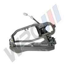  Mechanizm wewnętrzny klamki przód prawy WRC 51218243616 BMW X5 (E53) od 2000.05