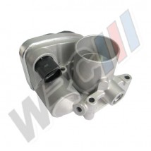  Przepustnica WRC 89043 Audi, Seat, Skoda, Volkswagen
